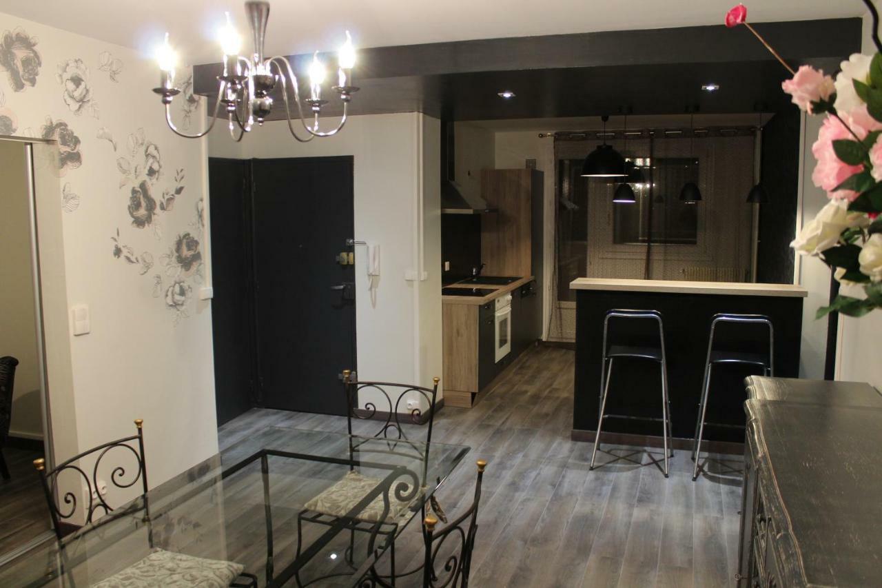 Appartement Place Leclerc Besancon Exterior photo