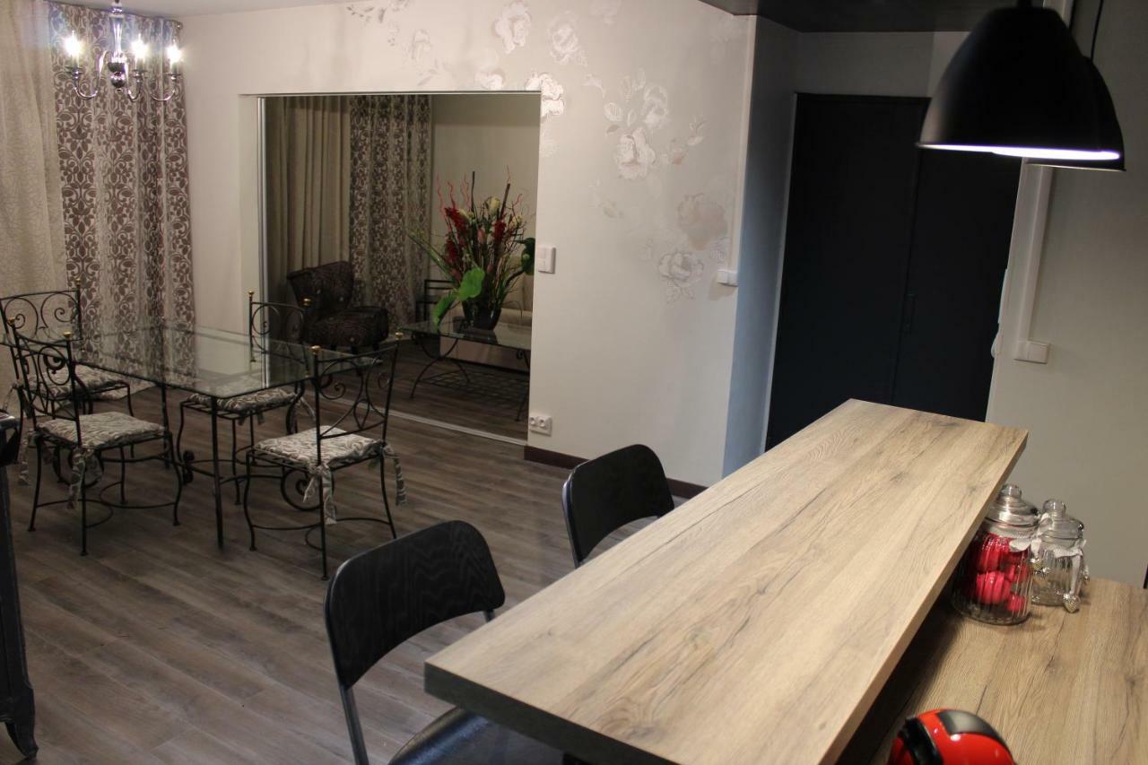 Appartement Place Leclerc Besancon Exterior photo