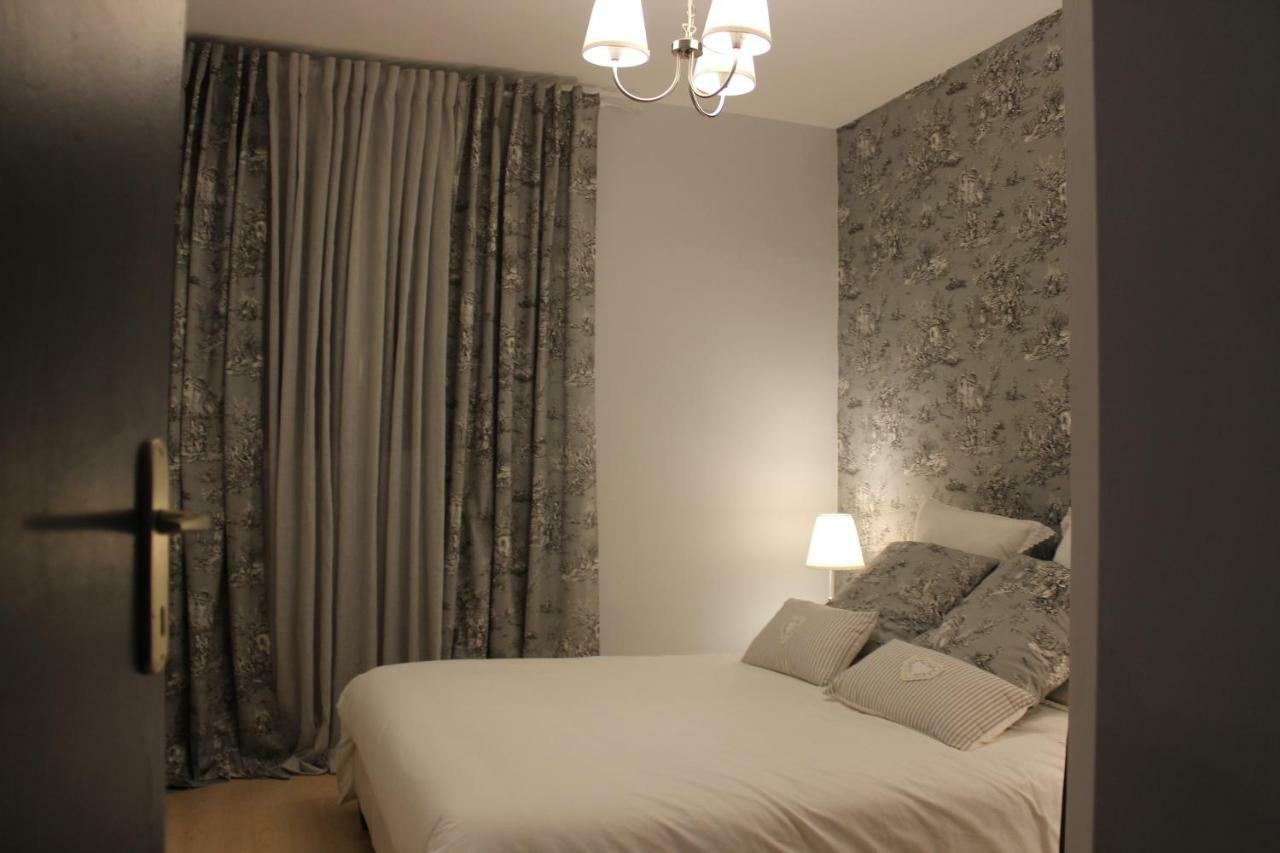 Appartement Place Leclerc Besancon Exterior photo